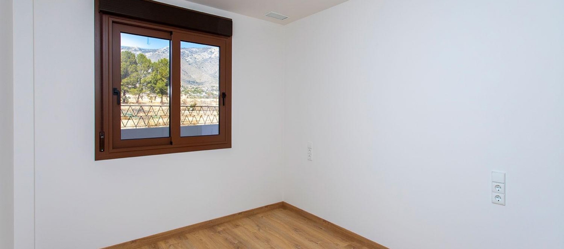 Nouvelle construction - Bungalow - Hondón de las Nieves - El Salero