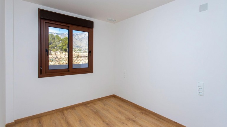 Nouvelle construction - Bungalow - Hondón de las Nieves - El Salero