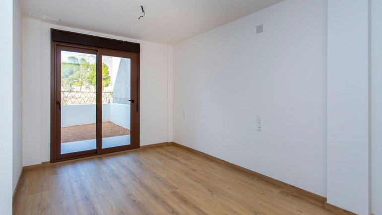 Nouvelle construction - Bungalow - Hondón de las Nieves - El Salero