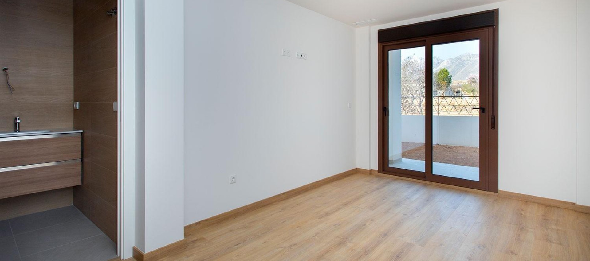 Nouvelle construction - Bungalow - Hondón de las Nieves - El Salero