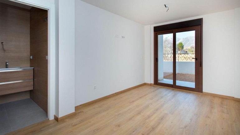 Nouvelle construction - Bungalow - Hondón de las Nieves - El Salero