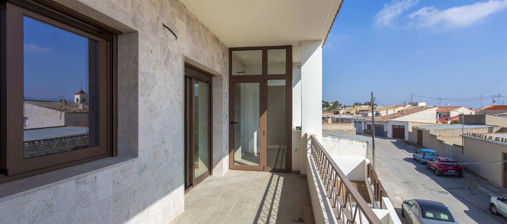 Nouvelle construction - Bungalow - Hondón de las Nieves - El Salero