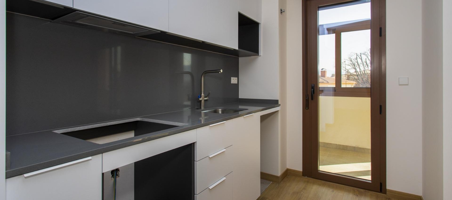 Nouvelle construction - Bungalow - Hondón de las Nieves - El Salero