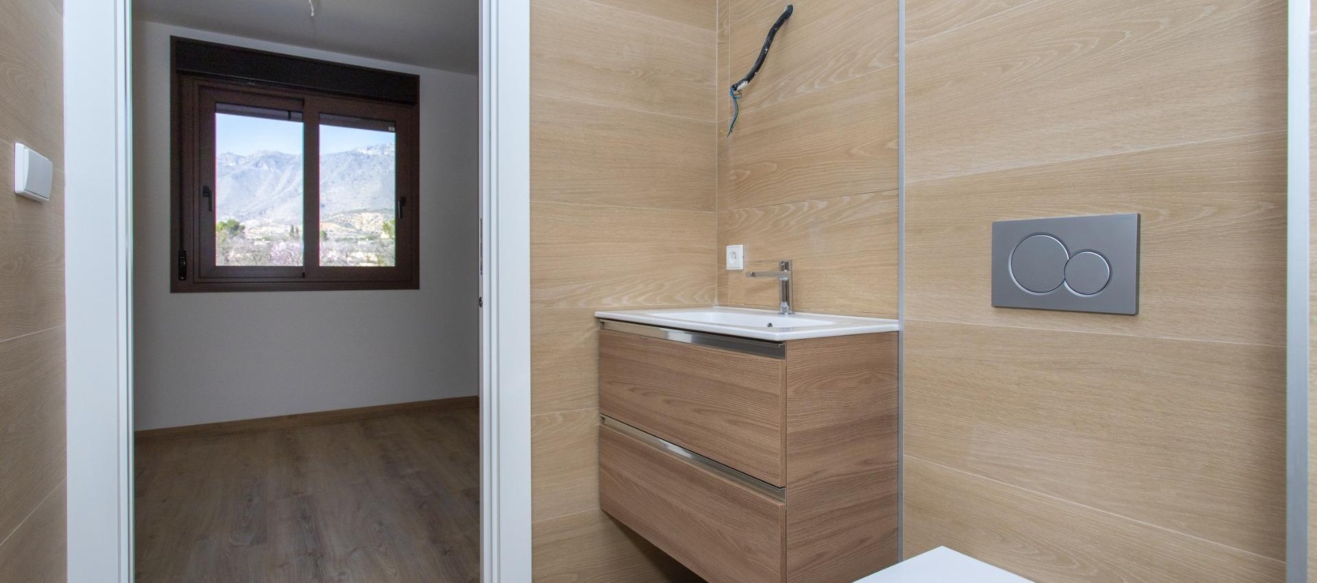 Nouvelle construction - Bungalow - Hondón de las Nieves - El Salero