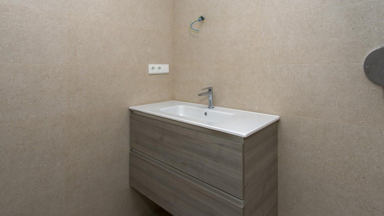 Nouvelle construction - Bungalow - Hondón de las Nieves - El Salero