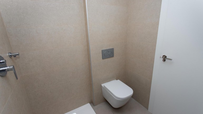 Nouvelle construction - Bungalow - Hondón de las Nieves - El Salero