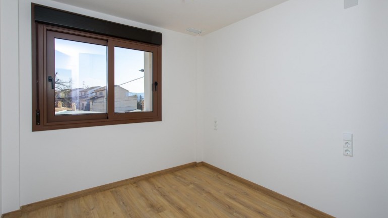 Nouvelle construction - Bungalow - Hondón de las Nieves - El Salero