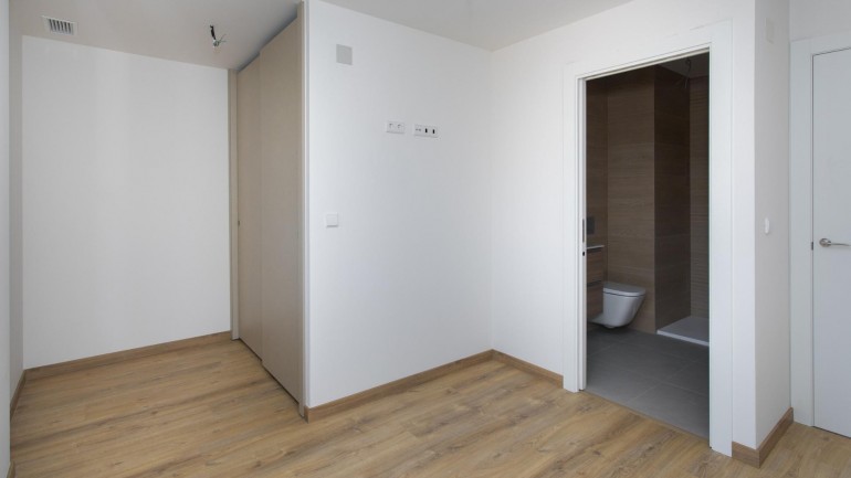 Nouvelle construction - Bungalow - Hondón de las Nieves - El Salero