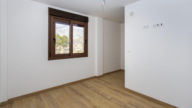 Nouvelle construction - Bungalow - Hondón de las Nieves - El Salero