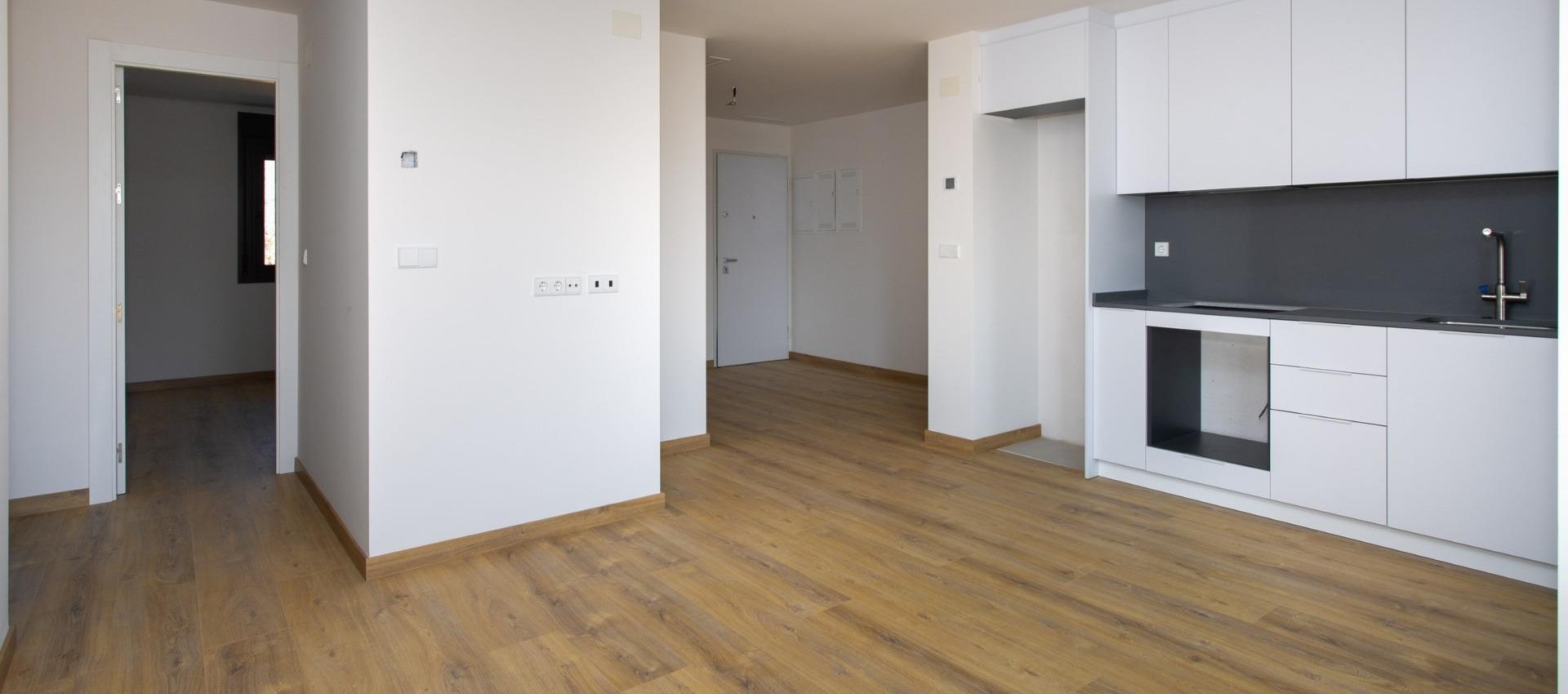 Nouvelle construction - Bungalow - Hondón de las Nieves - El Salero