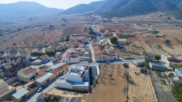 Nouvelle construction - Bungalow - Hondón de las Nieves - El Salero