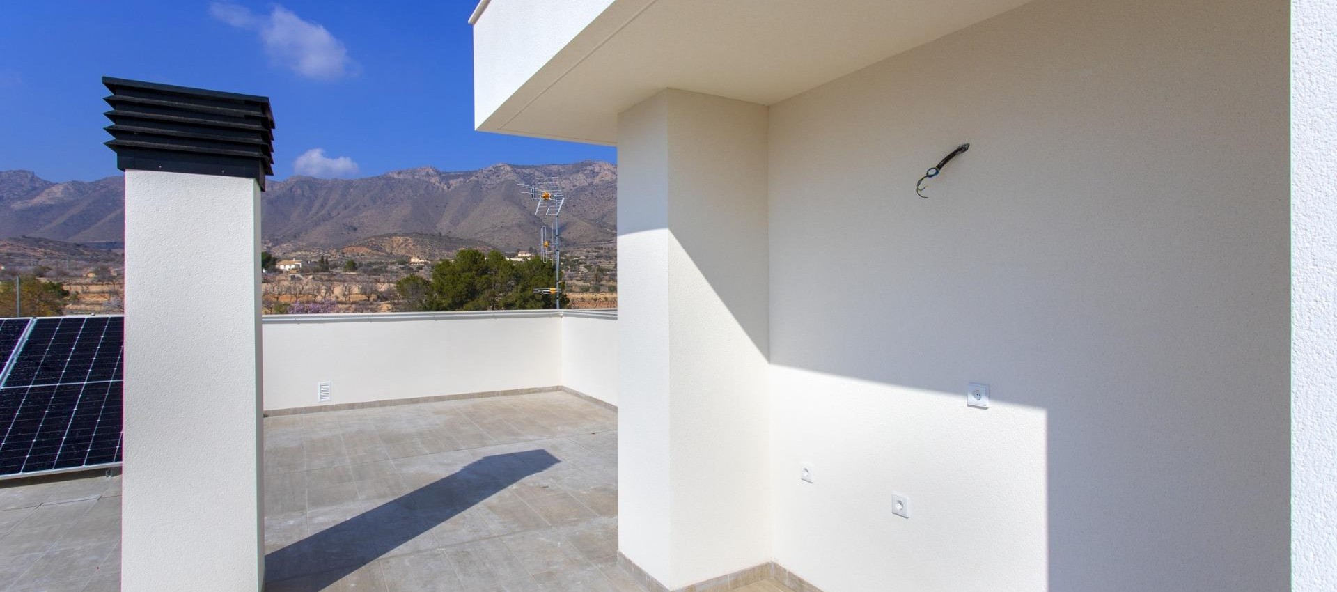 Nouvelle construction - Bungalow - Hondón de las Nieves - El Salero