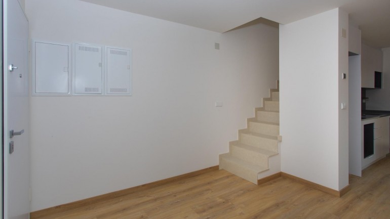 Nouvelle construction - Bungalow - Hondón de las Nieves - El Salero