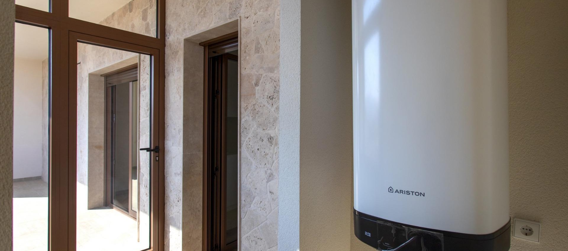 Nouvelle construction - Bungalow - Hondón de las Nieves - El Salero