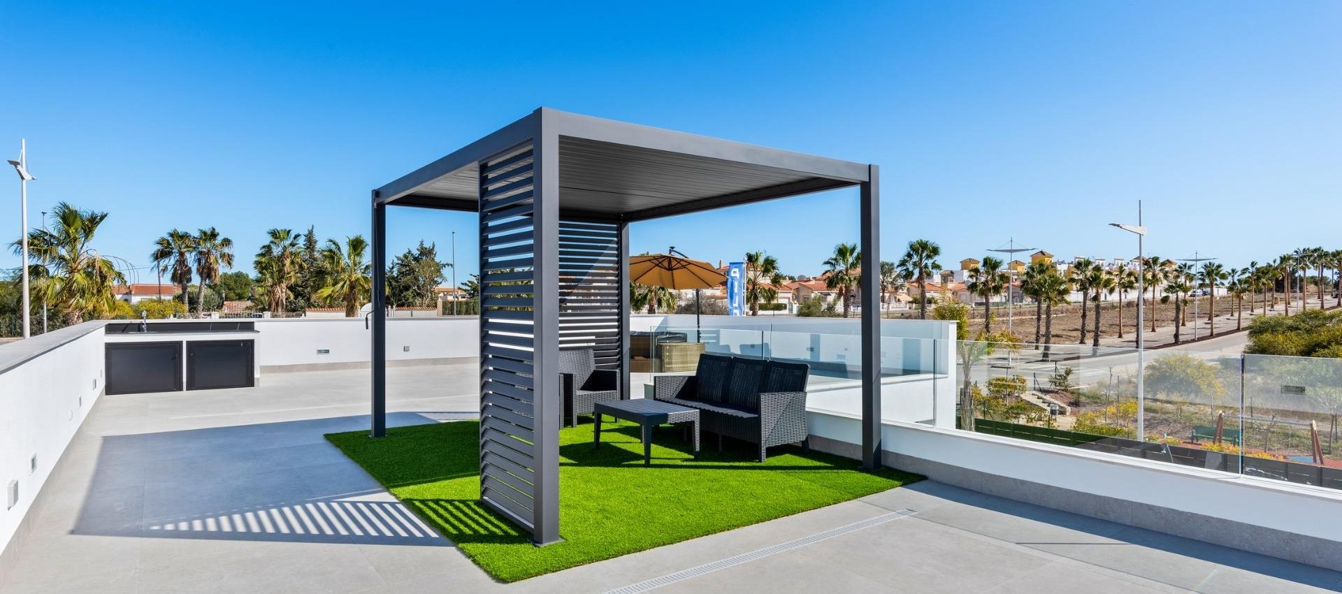 New Build - Villa - Algorfa - La Finca Golf