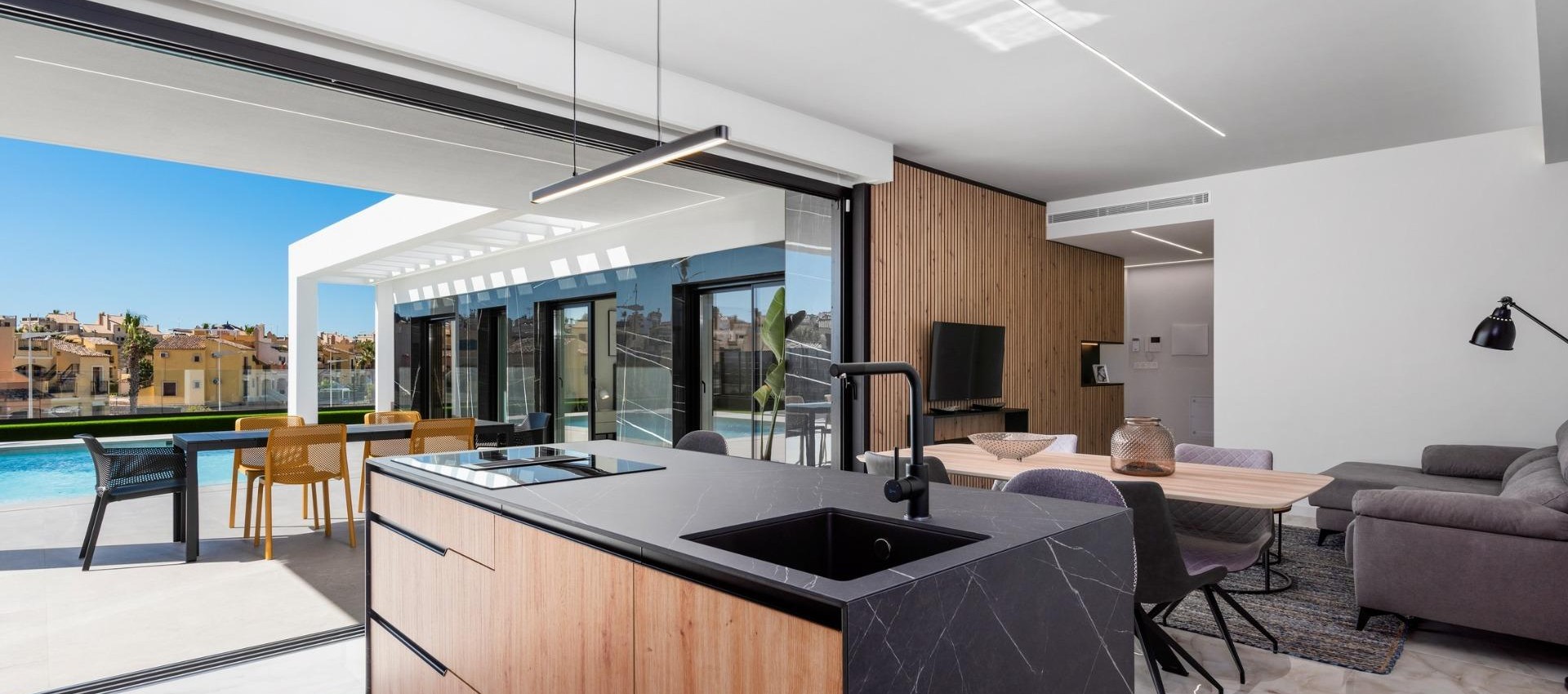 New Build - Villa - Algorfa - La Finca Golf