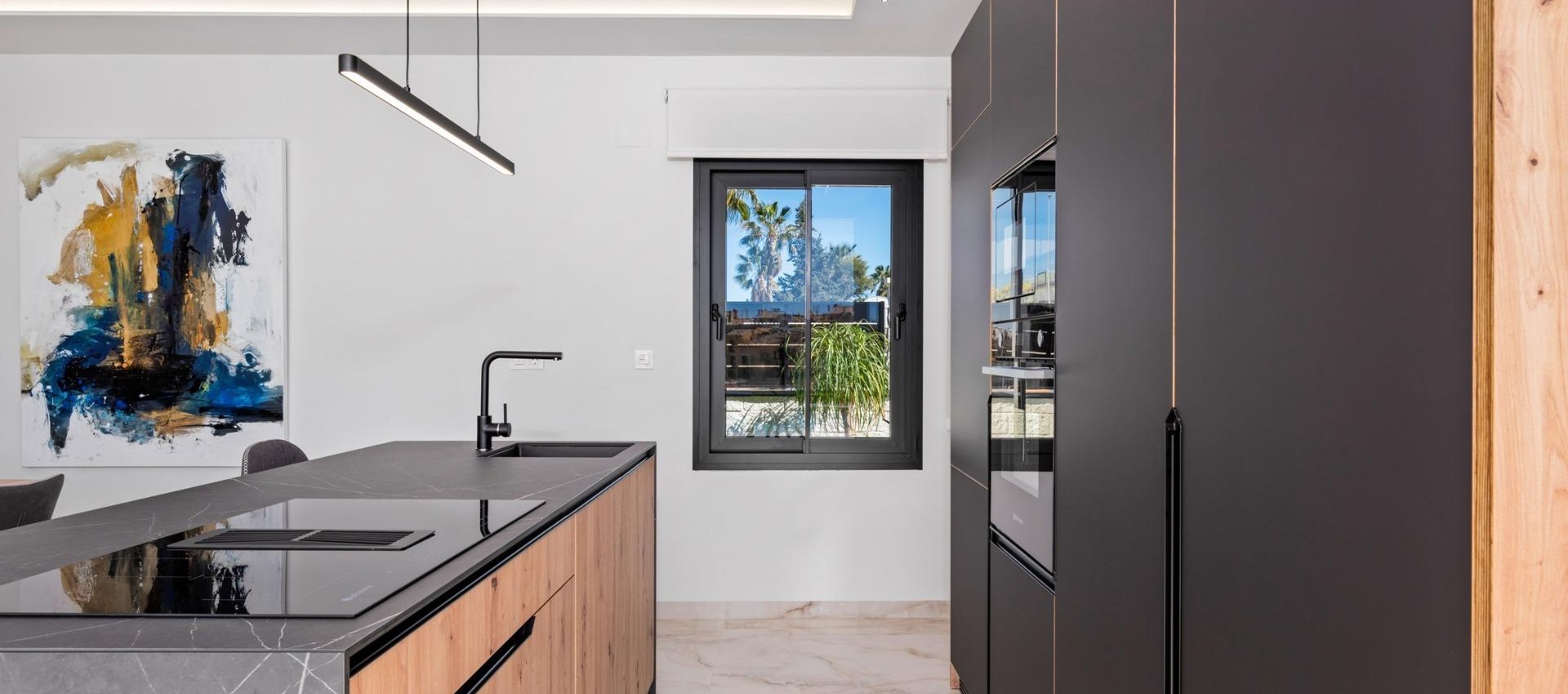 New Build - Villa - Algorfa - La Finca Golf