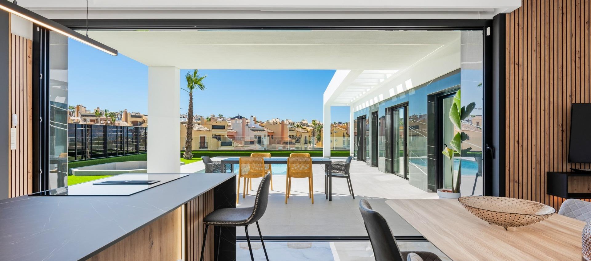 New Build - Villa - Algorfa - La Finca Golf