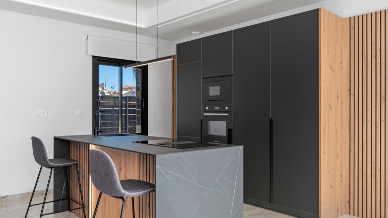 New Build - Villa - Algorfa - La Finca Golf