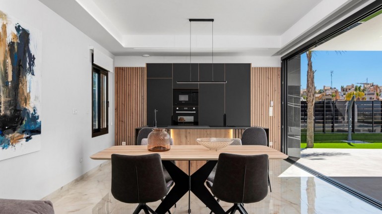 New Build - Villa - Algorfa - La Finca Golf