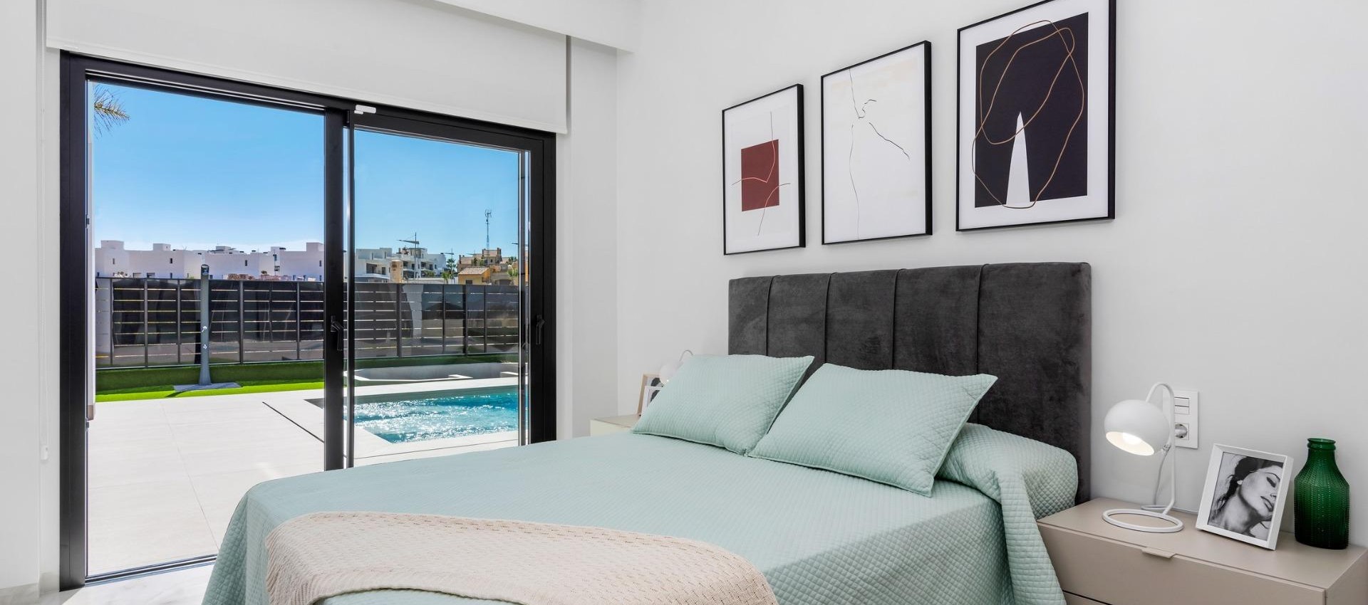 New Build - Villa - Algorfa - La Finca Golf