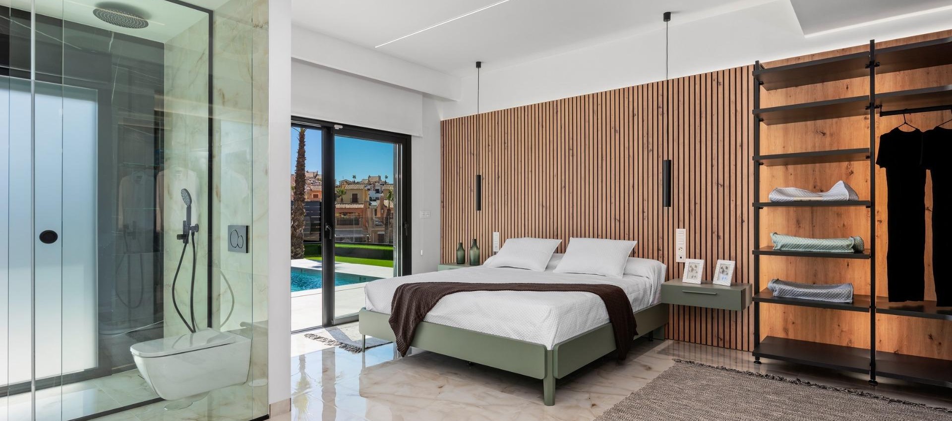 New Build - Villa - Algorfa - La Finca Golf