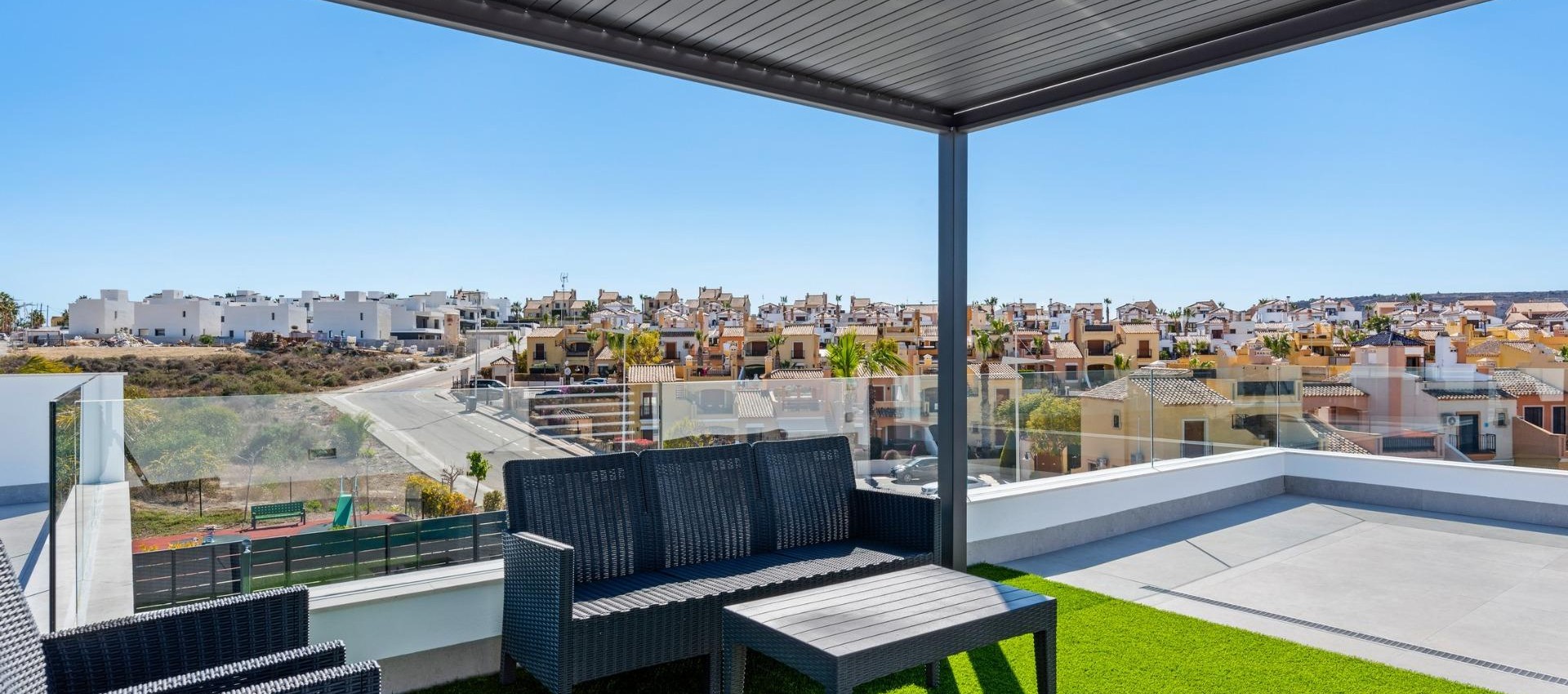 New Build - Villa - Algorfa - La Finca Golf