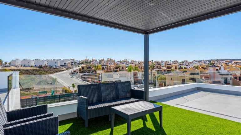 New Build - Villa - Algorfa - La Finca Golf