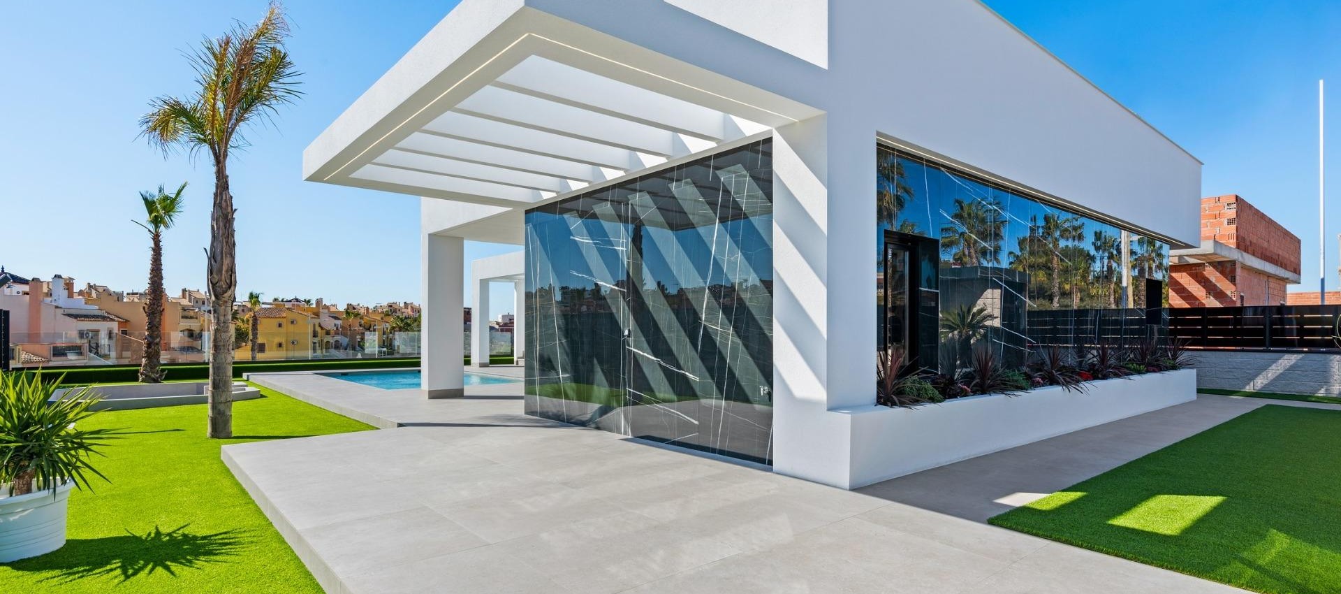 New Build - Villa - Algorfa - La Finca Golf