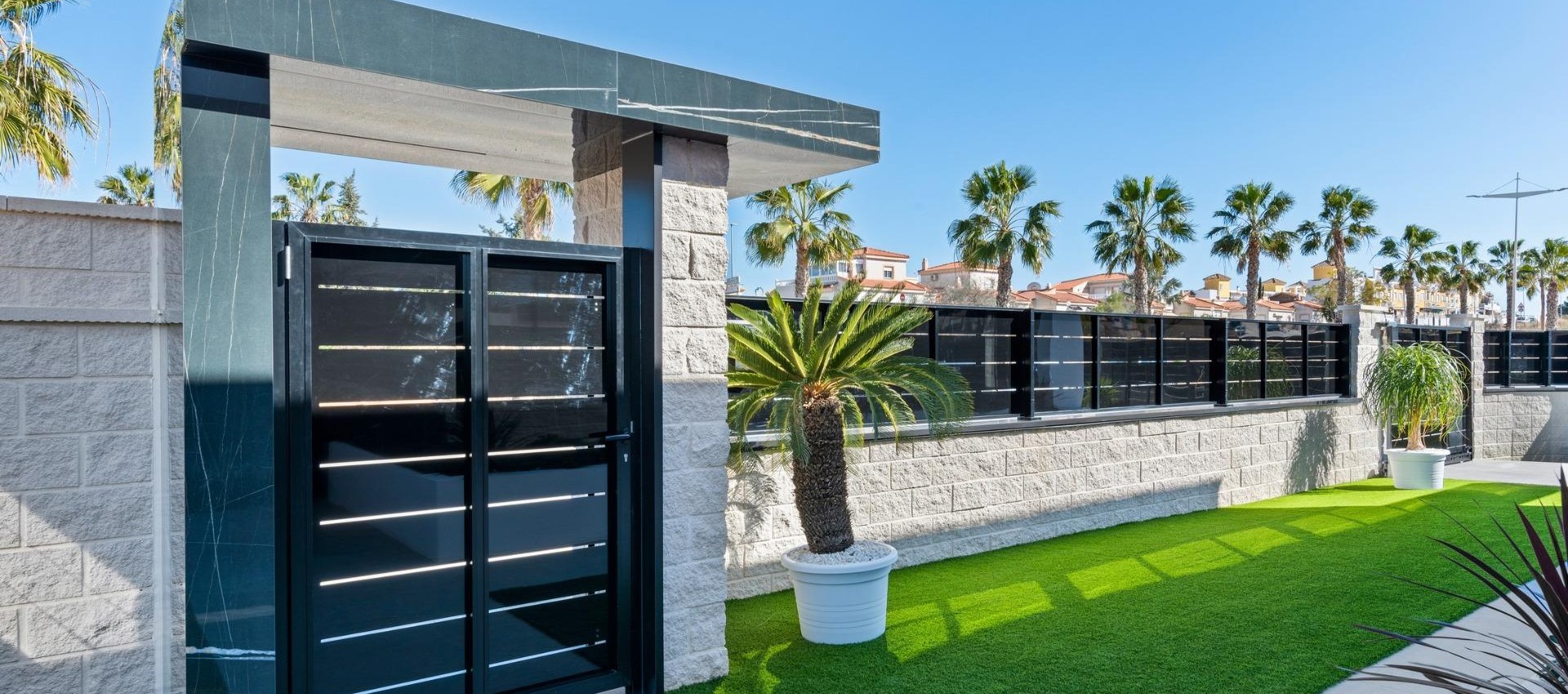 New Build - Villa - Algorfa - La Finca Golf