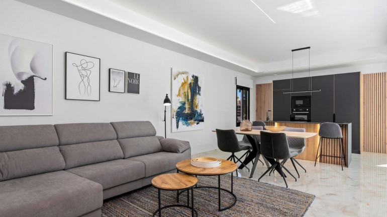 New Build - Villa - Algorfa - La Finca Golf