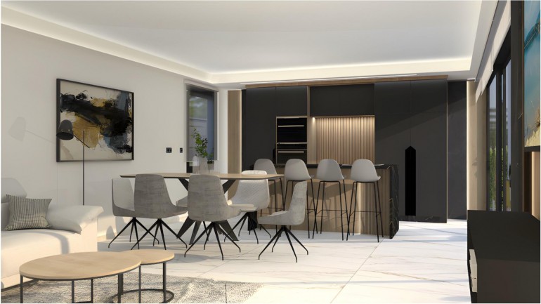 New Build - Villa - Algorfa - La Finca Golf