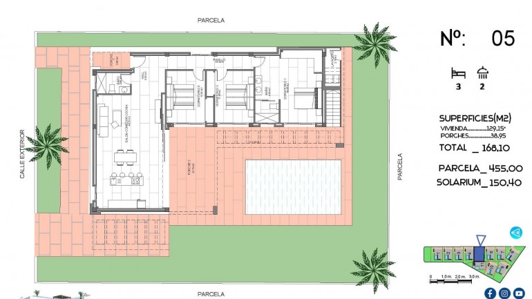 New Build - Villa - Algorfa - La Finca Golf