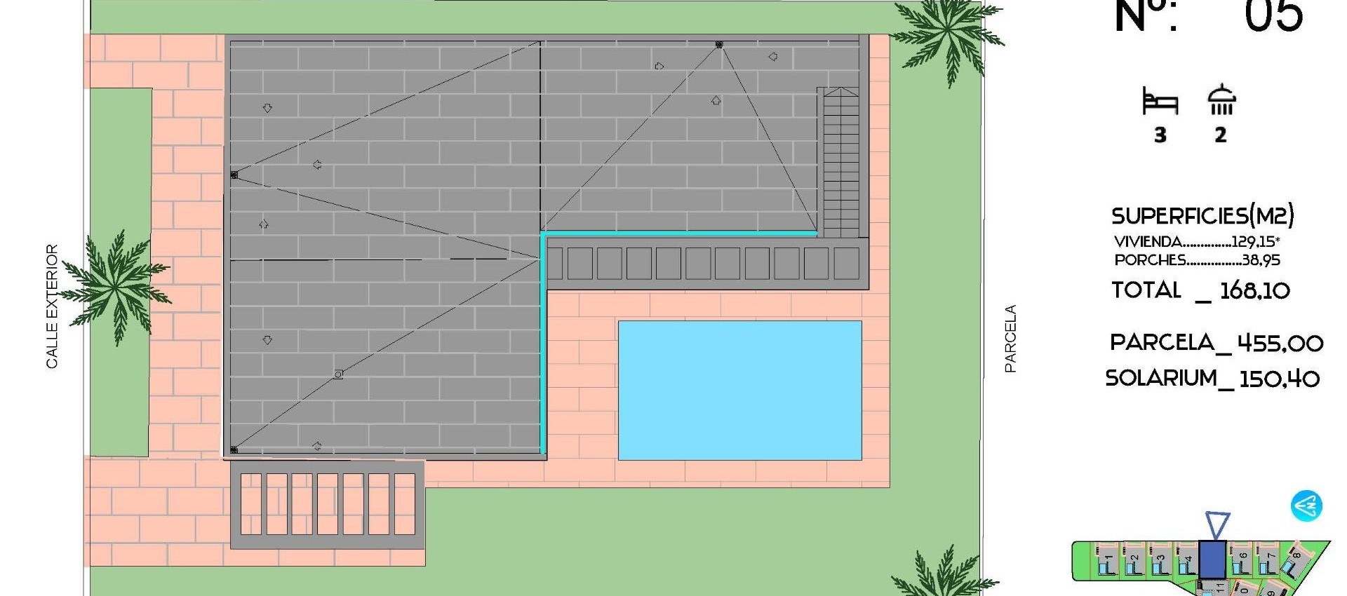 New Build - Villa - Algorfa - La Finca Golf