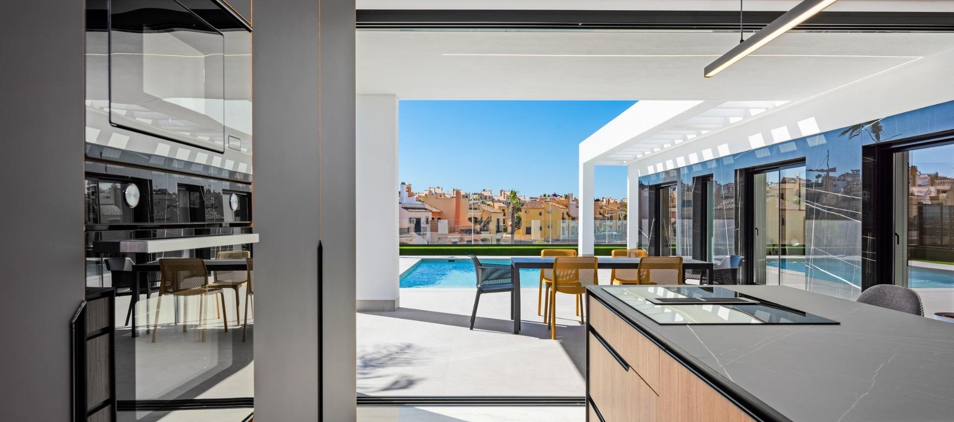 New Build - Villa - Algorfa - La Finca Golf