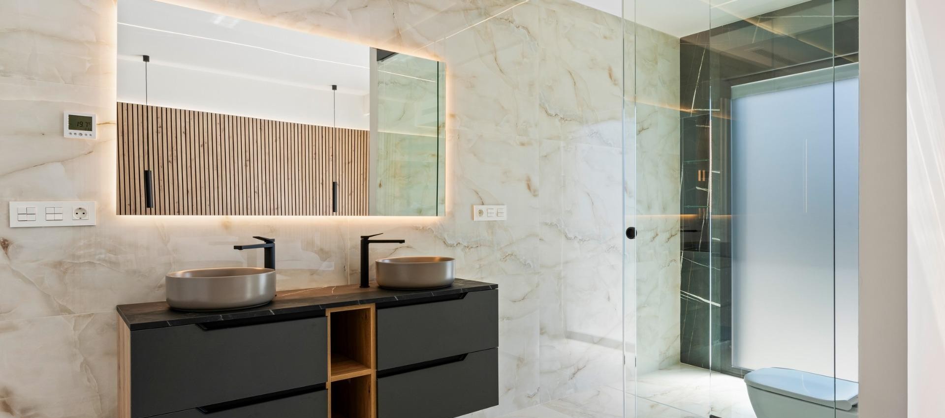 New Build - Villa - Algorfa - La Finca Golf