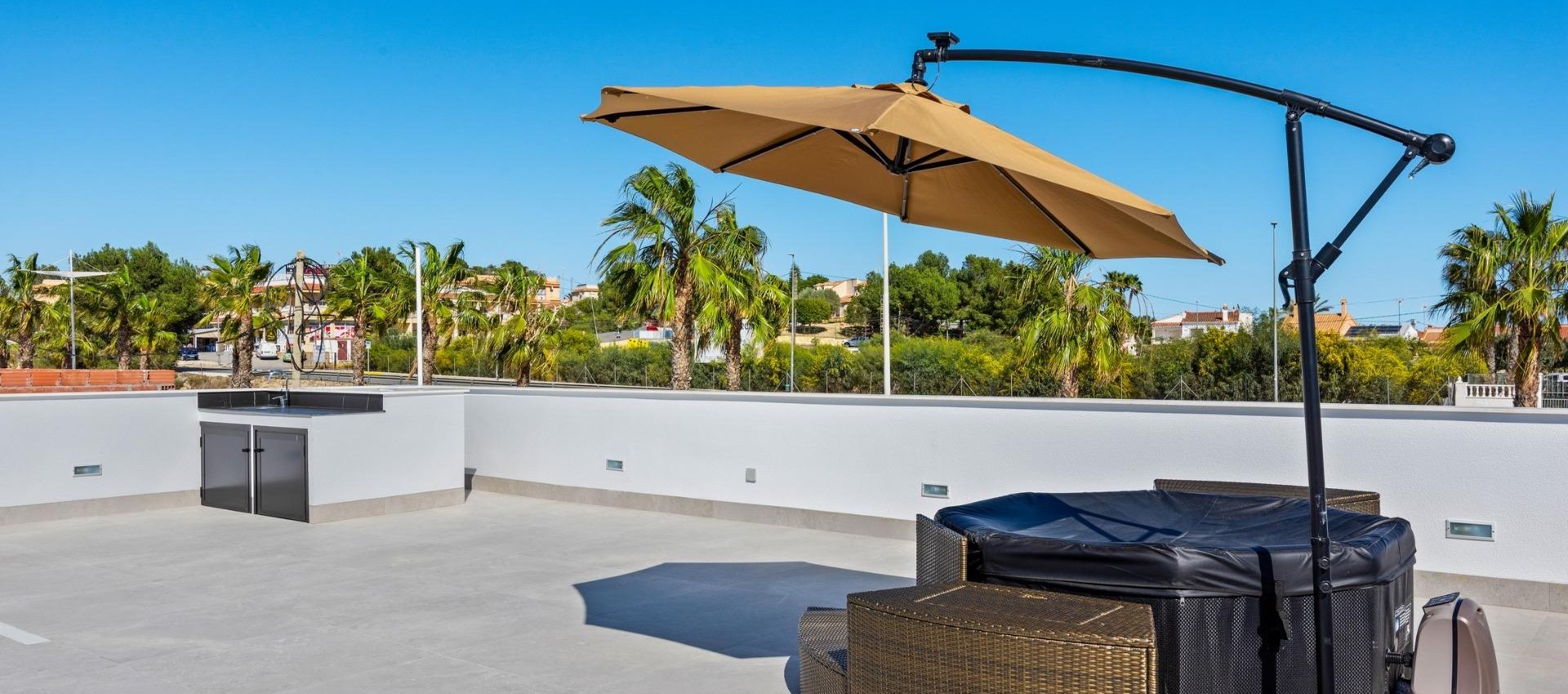 New Build - Villa - Algorfa - La Finca Golf