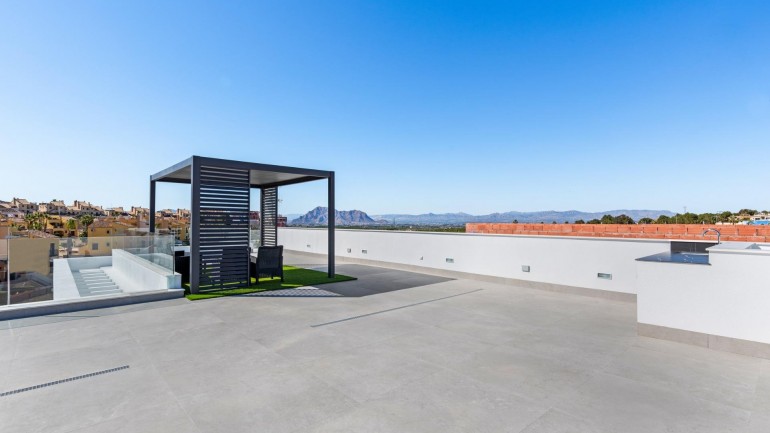 New Build - Villa - Algorfa - La Finca Golf