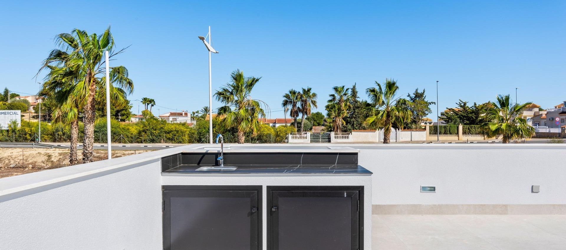 New Build - Villa - Algorfa - La Finca Golf