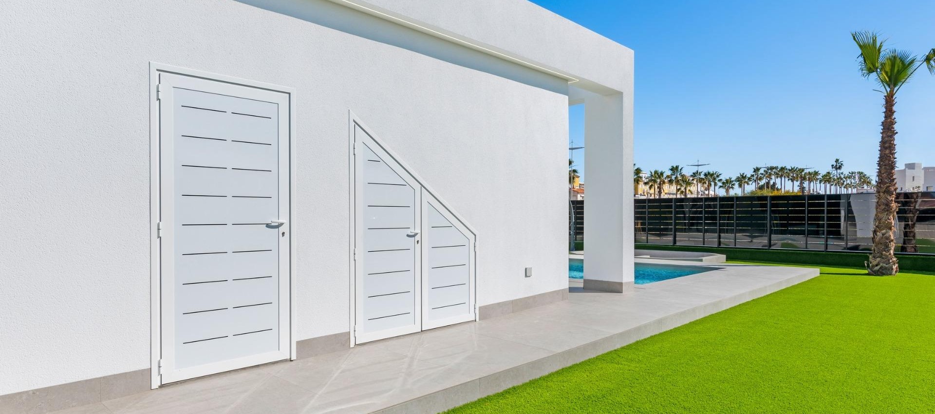 New Build - Villa - Algorfa - La Finca Golf