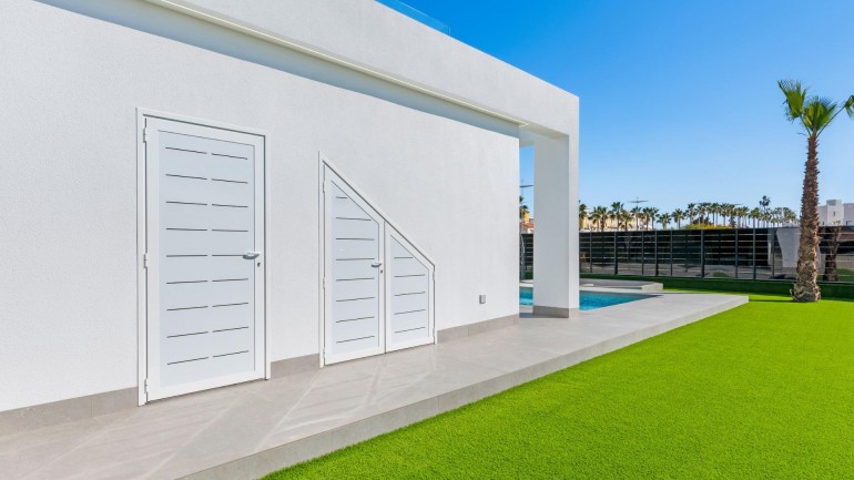 New Build - Villa - Algorfa - La Finca Golf