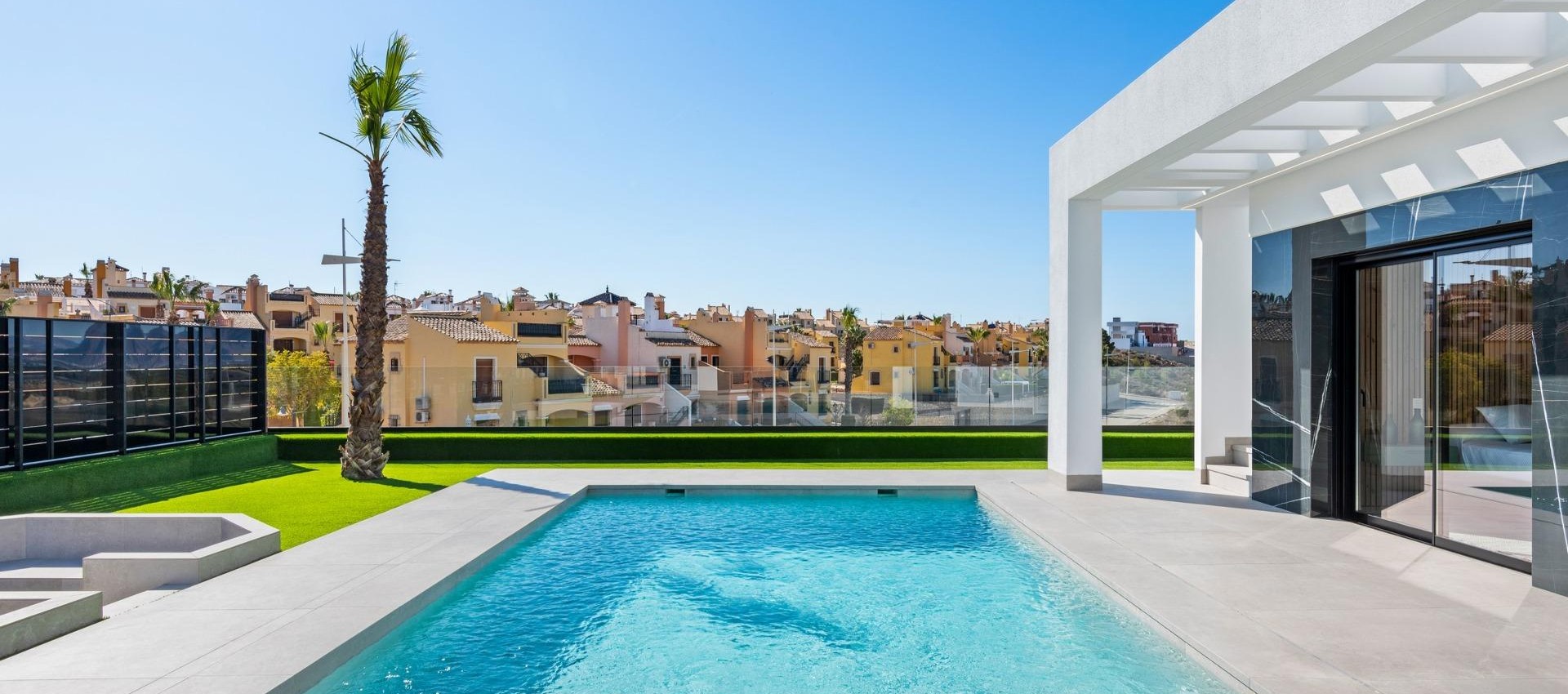 New Build - Villa - Algorfa - La Finca Golf