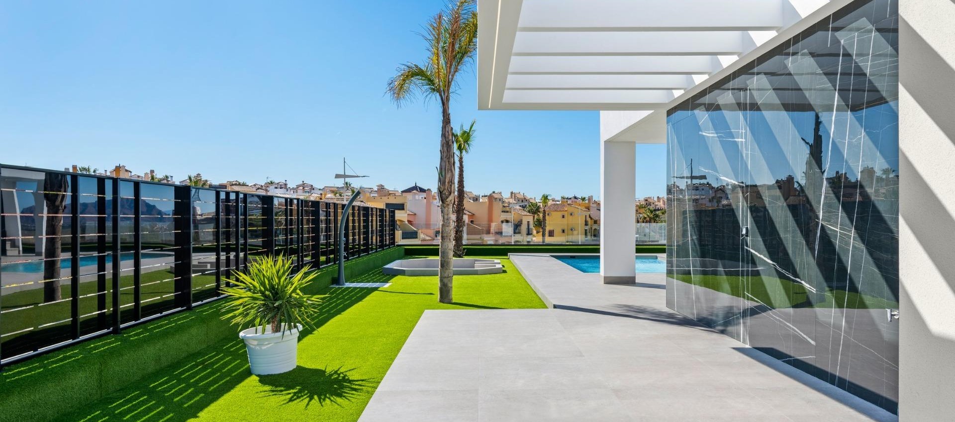 New Build - Villa - Algorfa - La Finca Golf