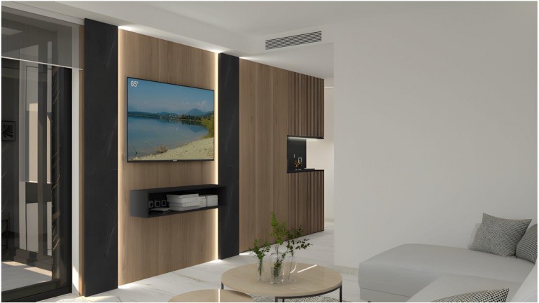 New Build - Villa - Algorfa - La Finca Golf