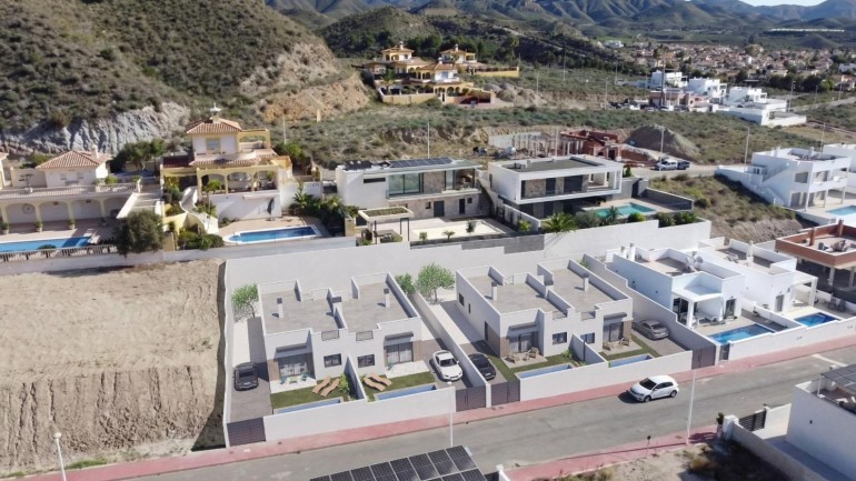 New Build - Villa - Mazarron - Country Club