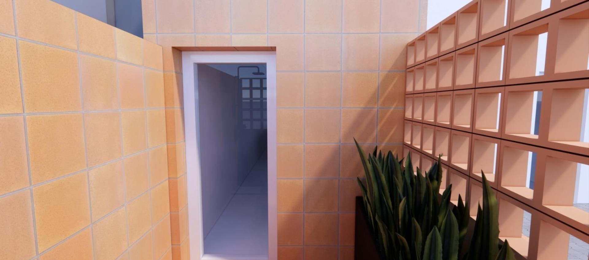 New Build - Town House - Cartagena - La Azohía