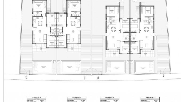 Nouvelle construction - Villa - Mazarron - Country Club