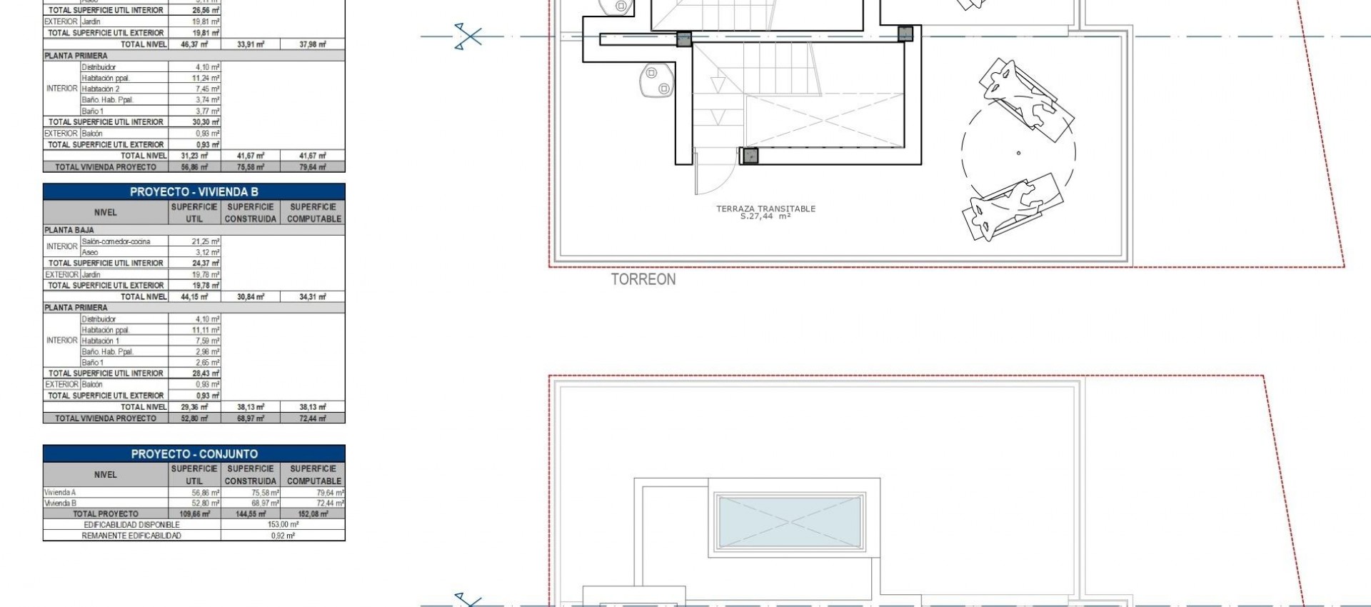 New Build - Town House - Cartagena - La Azohía