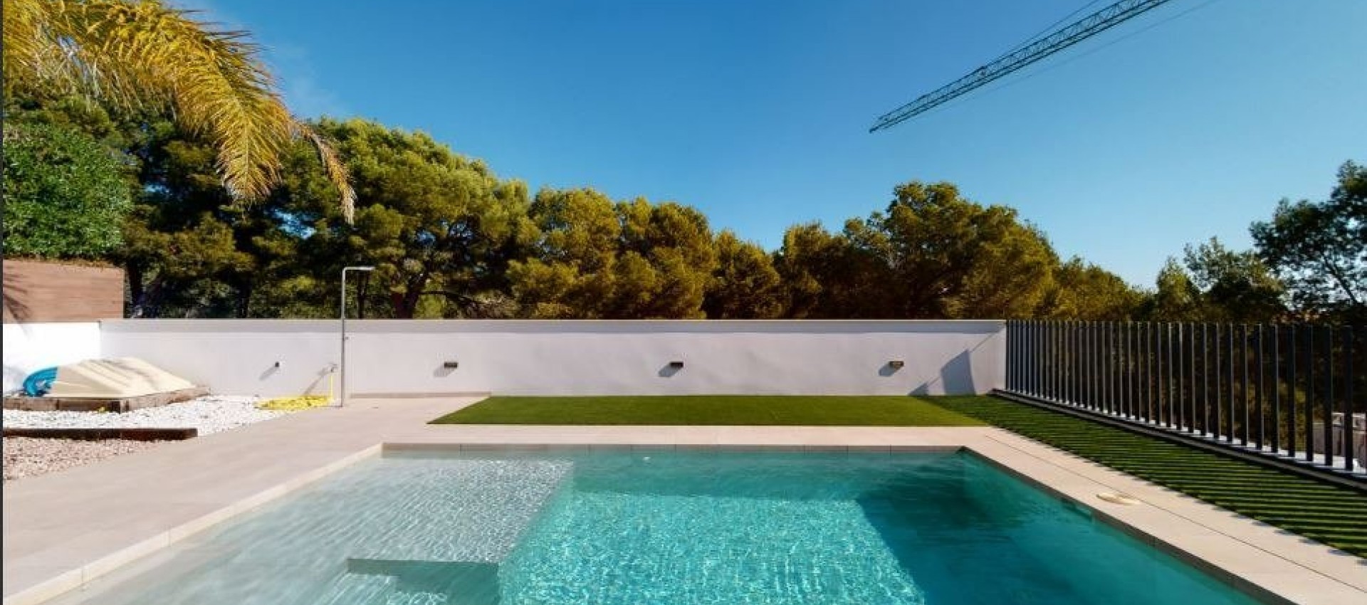 Nouvelle construction - Villa - La Nucía - Urb. Don Mar