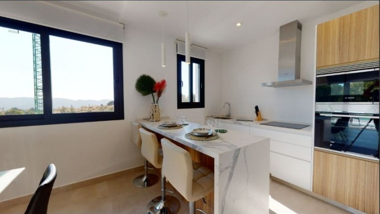 Nouvelle construction - Villa - La Nucía - Urb. Don Mar